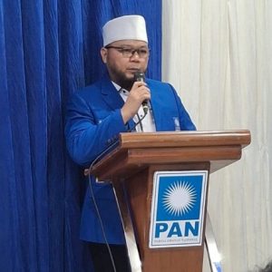 Hazizi: Kebahagiaan Hakiki Ada di Dalam Agama