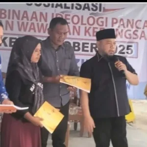 Sosialisasi IPWK Jadi Wadah DPRD Lampung Pererat Hubungan dengan Warga