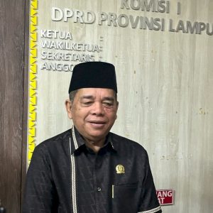 Budiman AS Puji Langkah Cepat Gubernur Lampung Atasi Krisis Harga Singkong