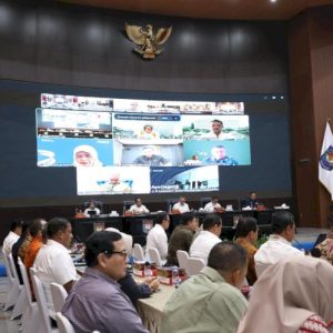 Mendagri Tito Apresiasi Aksi Damai Mahasiswa di DPRD Lampung