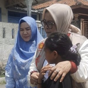 PIRA Lampung Bantu Korban Kebakaran di Sukajawa