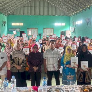 Elly Wahyuni: Gawai Bikin Nilai Pancasila Generasi Muda Luntur