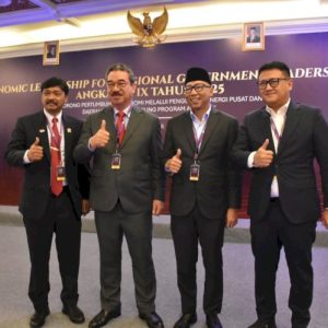 Gubernur dan Ketua DPRD Lampung Hadiri REL BI 2025, Bahas Inflasi hingga Sinergi Pusat-Daerah