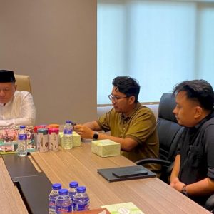 Ketua DPRD Lampung Sambut Inovasi Pengering Padi Portabel Reka Agro Indonesia