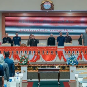 DPRD Lampung Bahas Raperda Prioritas, Fraksi PDIP Soroti Pentingnya Regulasi yang Tepat Sasaran