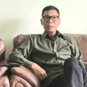 Ismet Roni: Hari Santri Momentum Meneguhkan Spirit Kebangsaan dan Moderasi Beragama