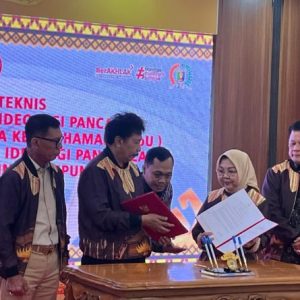 Pemprov dan DPRD Lampung Gelar Bimtek Ideologi Pancasila Bersama BPIP