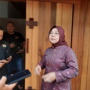 Didukung Kembali Jadi Bendahara PDIP Lampung, ini Kata Kostiana
