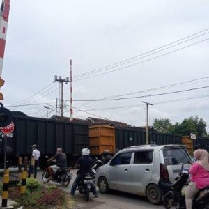 DPRD Soroti Jalan Gelap dan Perlintasan KA Tanpa Palang di Lampung