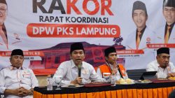 PKS Lampung Mantapkan Arah, Perkuat Mesin, Hadirkan Manfaat Nyata untuk Rakyat