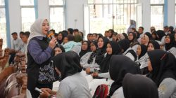 Rahmawati Herdian Ajak Warga Manfaatkan Layanan Cek Kesehatan Gratis