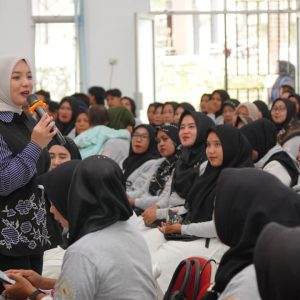 Rahmawati Herdian Ajak Warga Manfaatkan Layanan Cek Kesehatan Gratis