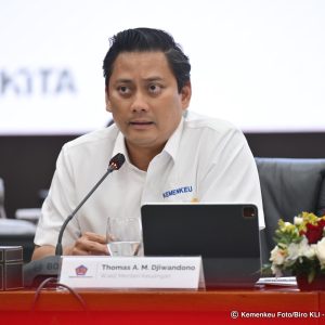 Realisasi Pembiayaan APBN hingga Agustus 2025 Capai Rp425,7 Triliun