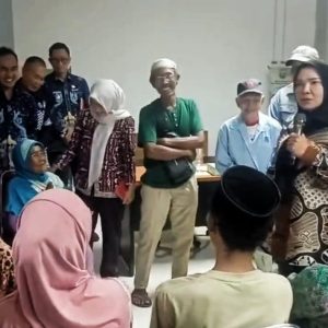 Pemkot Bandar Lampung Beri Bantuan kepada 74 Warga Terdampak Bencana