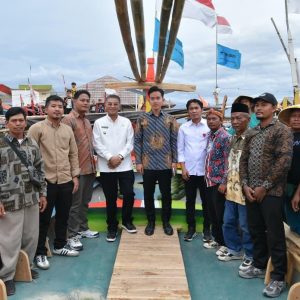 Wapres Gibran Tinjau Kampung Nelayan di Cirebon, Tegaskan Komitmen Pemerintah Perkuat Ekonomi Pesisir
