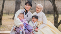 Na Daehoon dan Jule Sepakat Cerai Usai Skandal Perselingkuhan, Hak Asuh Anak Jadi Satu-Satunya Permintaan