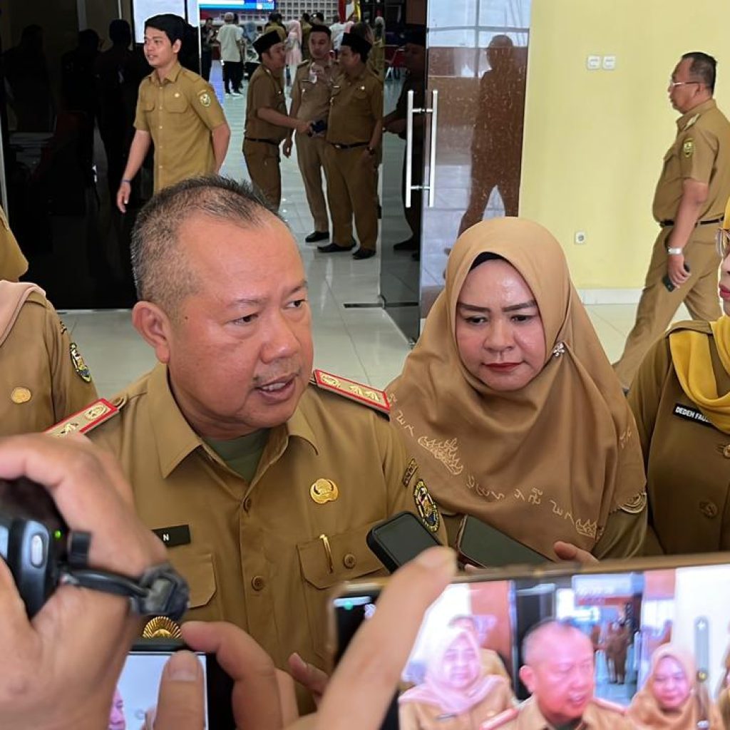 Pemkot Bandar Lampung Gelar Temu Bisnis dan Pelatihan Pengurus Koperasi Merah Putih