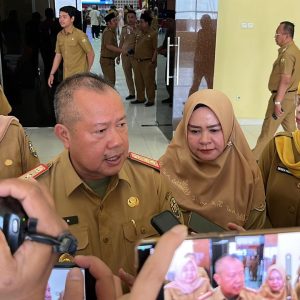 Pemkot Bandar Lampung Gelar Temu Bisnis dan Pelatihan Pengurus Koperasi Merah Putih