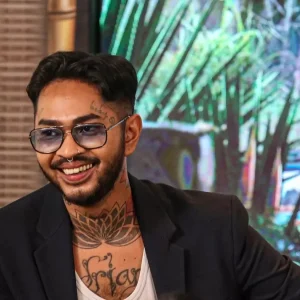 Artis Onadio Leonardo Ditangkap Polisi Terkait Dugaan Narkoba