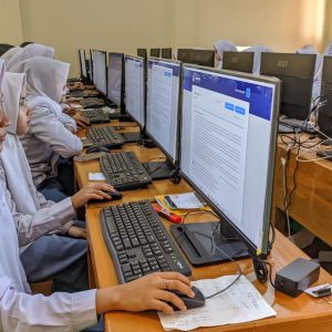 Kemenag Gelar Tes Kemampuan Akademik Nasional untuk Siswa Madrasah dan Santri