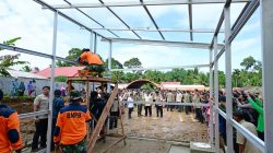 Pemerintah Siapkan 44 Ribu Hunian Sementara bagi Korban Bencana di Sumatera dan Aceh