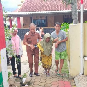 Camat Kedamaian Bantah Telantarkan Nenek Maymunah