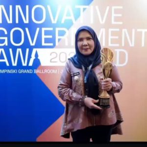 Kota Bandar Lampung Raih Penghargaan IGA 2025