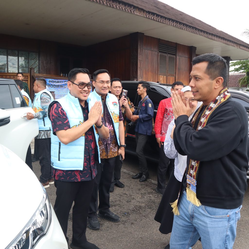 Sejumlah Wali Kota se-Indonesia Mulai Tiba di Bandar Lampung