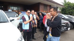 Sejumlah Wali Kota se-Indonesia Mulai Tiba di Bandar Lampung