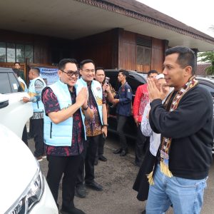 Sejumlah Wali Kota se-Indonesia Mulai Tiba di Bandar Lampung