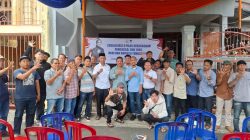 Rahmawati Herdian Sosialisasikan 4 Pilar Kebangsaan di Teluk Betung Utara