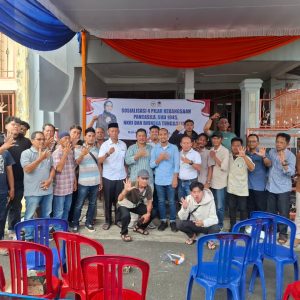 Rahmawati Herdian Sosialisasikan 4 Pilar Kebangsaan di Teluk Betung Utara