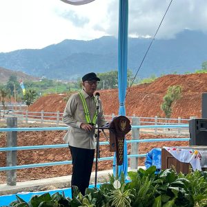 Gubernur Mirza Tekankan Pengelolaan Air dan Ruang Publik Berkelanjutan di Embung Kemiling