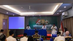 PCNU Bandar Lampung Gelar Orientasi Pengurus MWCNU