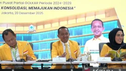 Rapimnas Golkar Rekomendasikan Pilkada Dipilih DPRD