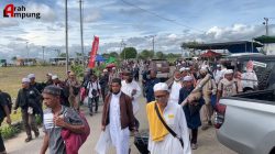 Usai Ijtima di Lampung, 15 Ribu Jemaah Tabligh Disebar ke Seluruh Dunia