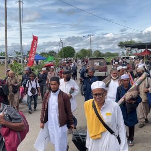 Usai Ijtima di Lampung, 15 Ribu Jemaah Tabligh Disebar ke Seluruh Dunia