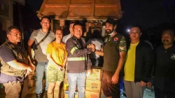 Gubernur Aceh Terobos Banjir Aceh Tamiang, Salurkan 30 Ton Bantuan hingga Dini Hari