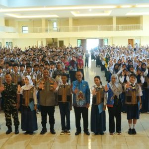 Wali Kota Balam Ajak Pelajar Perangi Narkoba dan Judol Lewat Satgas Retina