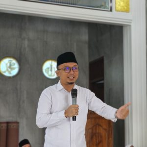 Syukron Muchtar Ajak Warga Lampung Maknai Isra Mi’raj sebagai Refleksi Moral