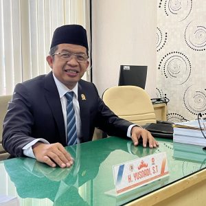 Anggota DPRD Lampung Nilai Kenaikan UMP Harus Diimbangi Perlindungan Dunia Usaha