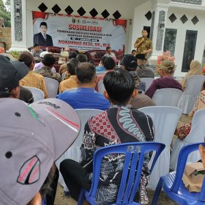 Sosialisasi Pancasila di Pesawaran, DPRD Tekankan Pentingnya Merawat Kebhinekaan