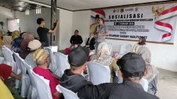 Hadapi Arus Globalisasi, Tondi Nasution Dorong Penguatan Ideologi Pancasila