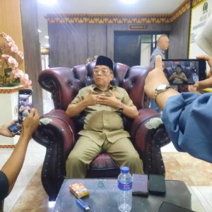 Budiman AS Usul Perluasan Wilayah Kota Baru Jadi PSN