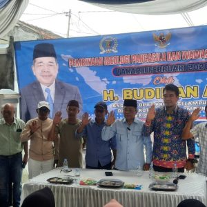 Sosialisasi Wawasan Kebangsaan, DPRD Lampung Tekankan Peran Lingkungan Terdekat