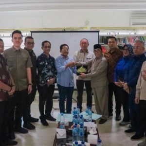 Komisi III DPRD Lampung Perkuat Sinergi PAD, Kunker ke PT GGP