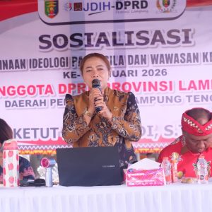 Ni Ketut Dewi Nadi: Pancasila Benteng Moral di Tengah Arus Globalisasi
