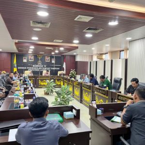 Komisi V DPRD Lampung Rekomendasikan Koperasi Kekar Bayar Pesangon Rp480 Juta