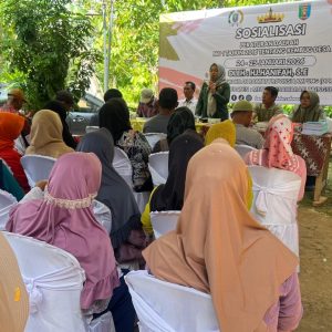 Hanifah Perkuat Peran Rembug Desa sebagai Instrumen Pencegahan Konflik di Pesawaran