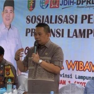 Andika Wibawa Ajak Masyarakat Susunan Baru Perangi Narkoba
